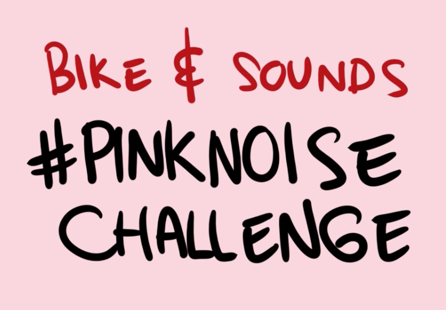 bike & sounds