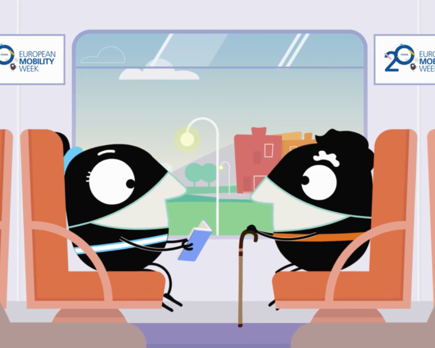 eurocities animazione