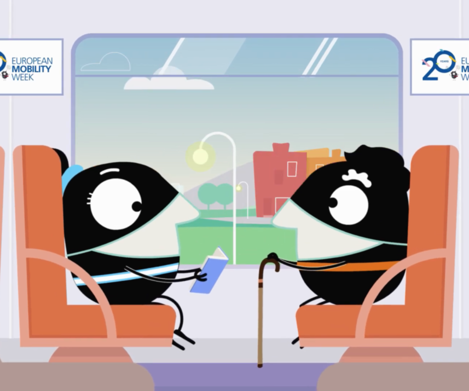 eurocities animazione