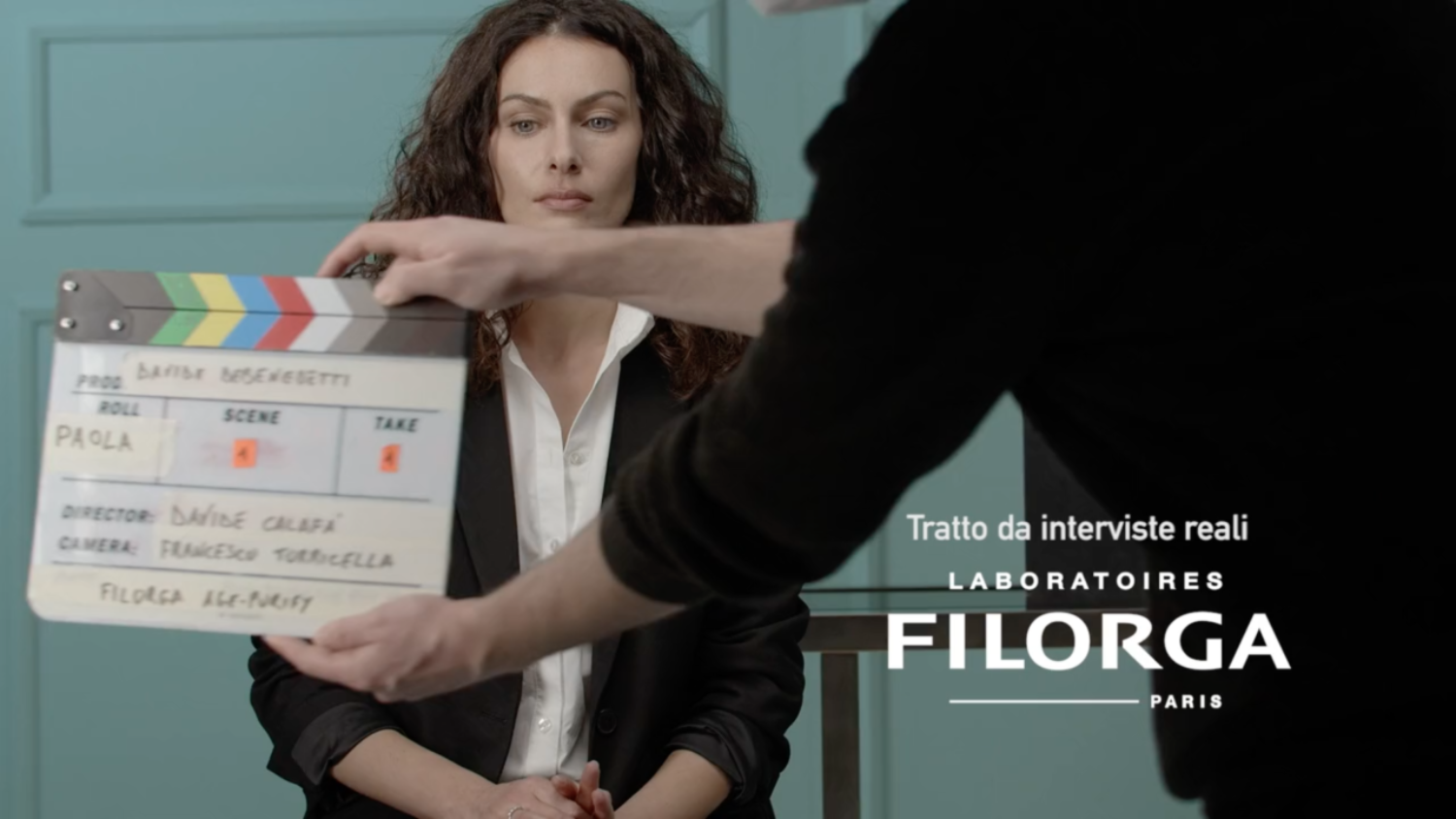 Filorga portfolio AMS