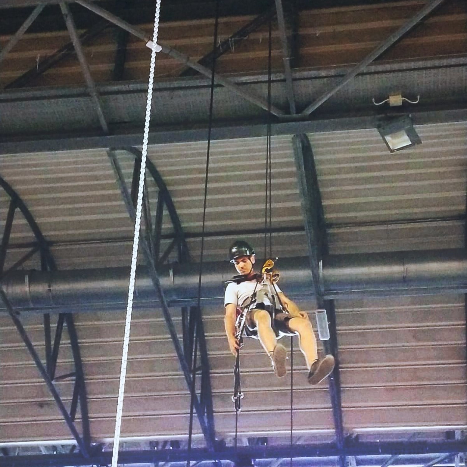 Mirco Piludu rigger ams amscoop